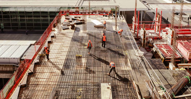 Best Residential Concrete Services  in Falconer, NY