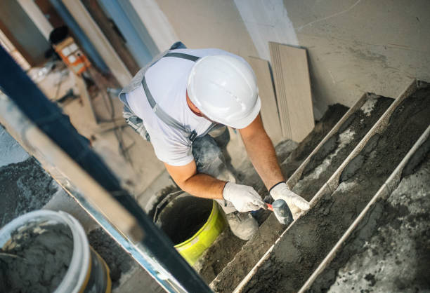 Best Affordable Concrete Contractor  in Falconer, NY